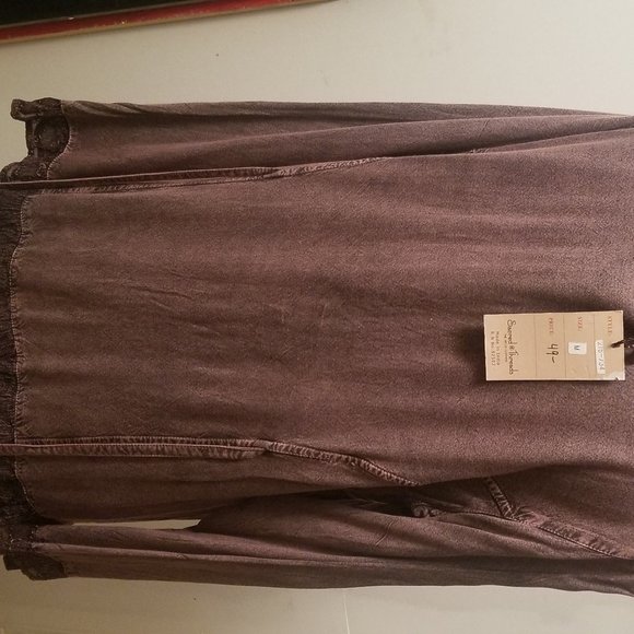 Boho Top - Picture 2 of 2